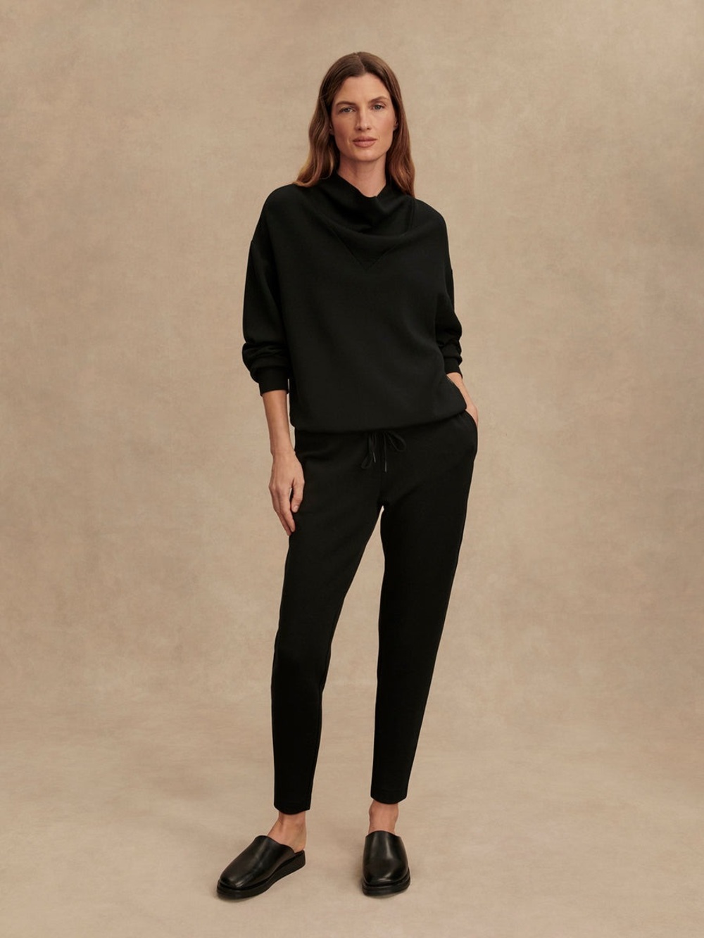 Women's Varley Double Soft Slim Pant. Small. 25”